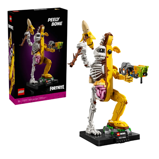 [LE77072] LEGO FORTNITE - PEELY BONE