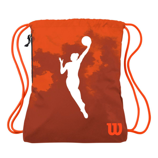 [WILWTBA7006WNBA] WNBA FIRE BASKETBALL BAG