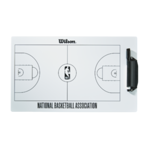 [WILWTBA9002NBA] NBA COACHES DRY ERASE BOARD