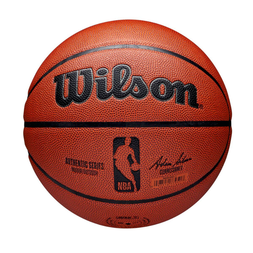 [WILWZ2016501XB7] NBA AUTHENTIC INDOOR OUTDOOR BSKT 7