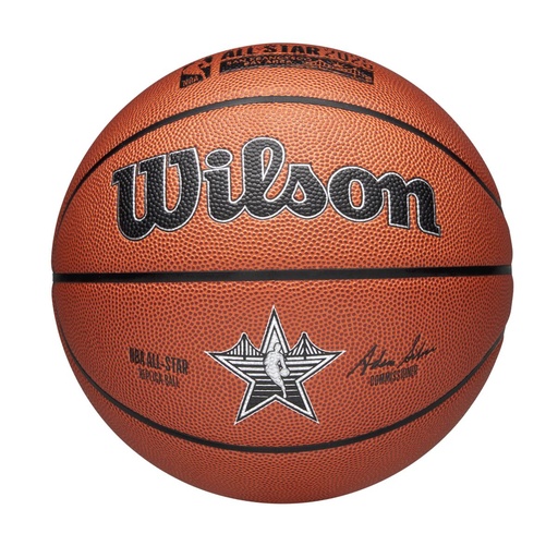 [WILWZ2022601XB7] 2025 NBA ALL STAR REPLICA BSKT 7