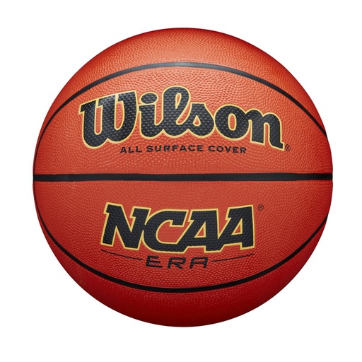 [WILWZ3017201XB7] NCAA ERA BSKT BROWN 7
