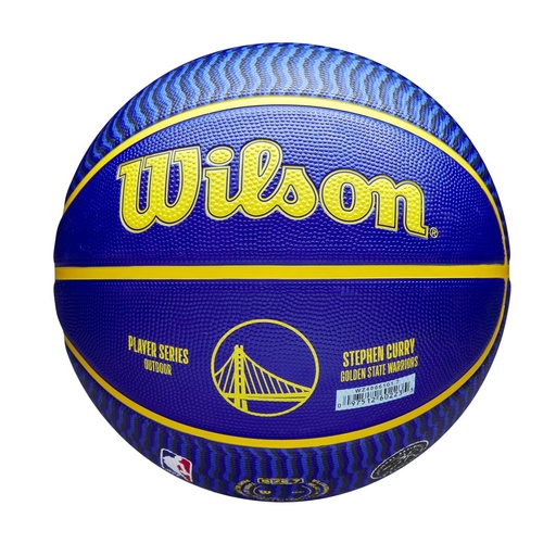 [WILWZ4006101XB7] NBA PLAYER ICON OUTDOOR BSKT CURRY 7