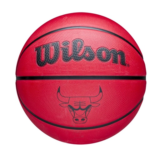 [WILWZ4025405XB5] NBA TEAM TRIBUTE SOLID BSKT CHI BULLS 5