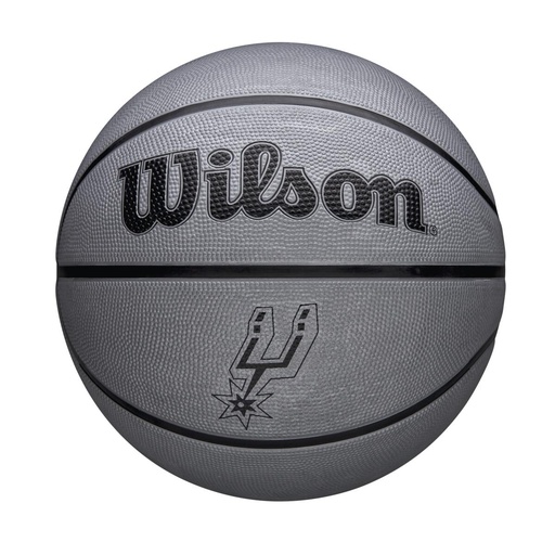 [WILWZ4025427XB5] NBA TEAM TRIBUTE SOLID BSKT SAN SPURS 5