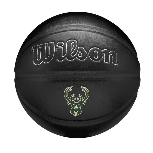 [WILWZ4026417XB7] NBA TEAM PREMIERE BSKT MIL BUCKS 7