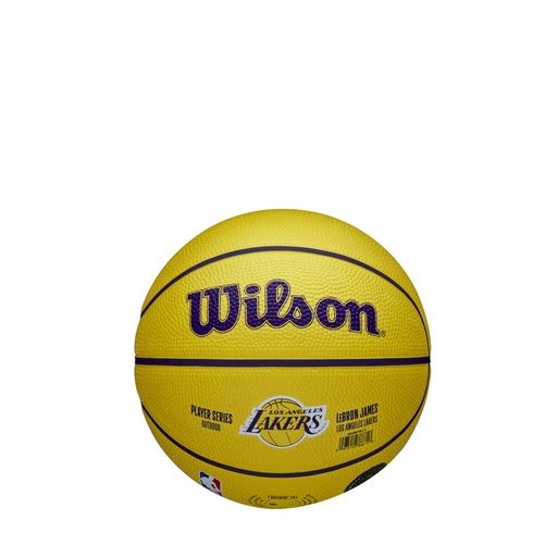 [WILWZ4027701XB3] NBA PLAYER ICON MINI BSKT LEBRON NEW 3
