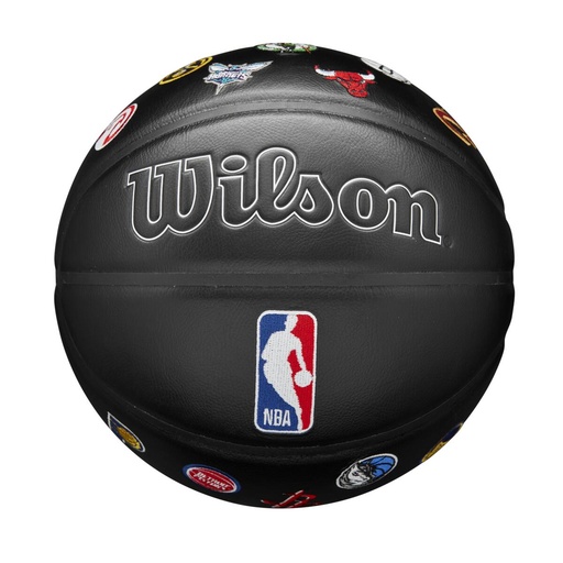 [WILWZ4028601XB7] NBA ALL TEAM PREMIERE 7