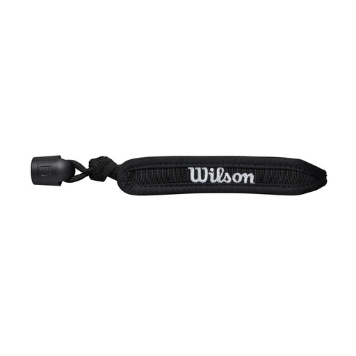 [WILWR8905101001] WRIST CORD COMFORT CUFF BLACK