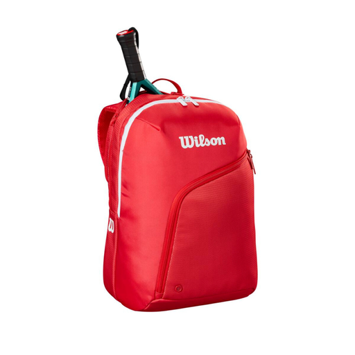 [WILWR8909101001] 2025 PADEL TOUR BACKPACK RED Red