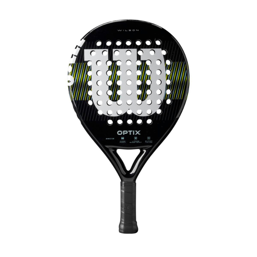 [WILWR181611U2] OPTIX V1 BLACK PADEL 2
