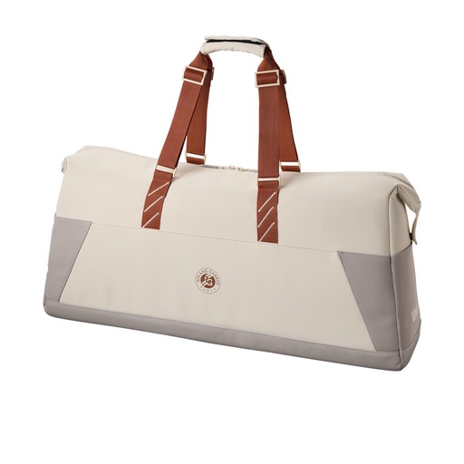 [WILWR8042301001] RG 2025 LARGE DUFFEL Cream/CLAY
