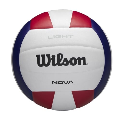 [WILWV2000701XBOF] NOVA LIGHT VB White/Red/Navy OF