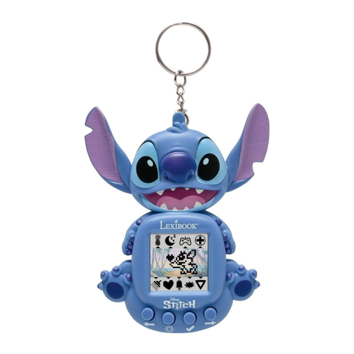 [RF25.JLMB10D] DISNEY STITCH ME BEST-E GAME CONSOLE
