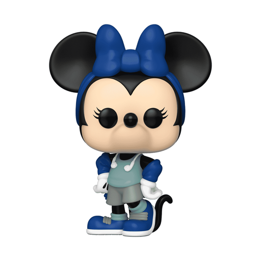 [EN100946-83981] FUNKO POP! DISNEY: MICKEY AND FRIENDS - MINNIE (HOT GIRL WALK) #1557 VINYL FIGURE