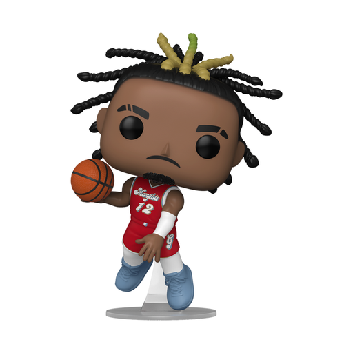 [EN099583-83844] FUNKO POP! BASKETBALL: NBA MEMPHIS GRIZZLIES - JA MORANT (CITY EDITION 24-25) #201 VINYL FIGURE