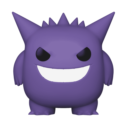 [EN099949-80311] FUNKO POP! GAMES: POKEMON - GENGAR ECTOPLASMA #1031 VINYL FIGURE
