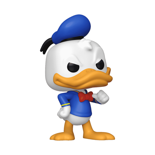 [EN072732-59621] FUNKO POP! DISNEY: MICKEY AND FRIENDS - DONALD DUCK #1191 VINYL FIGURE