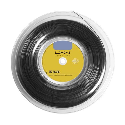 [WILWR8308301125] LXN 4G BLACK 125 REEL BLACK 125