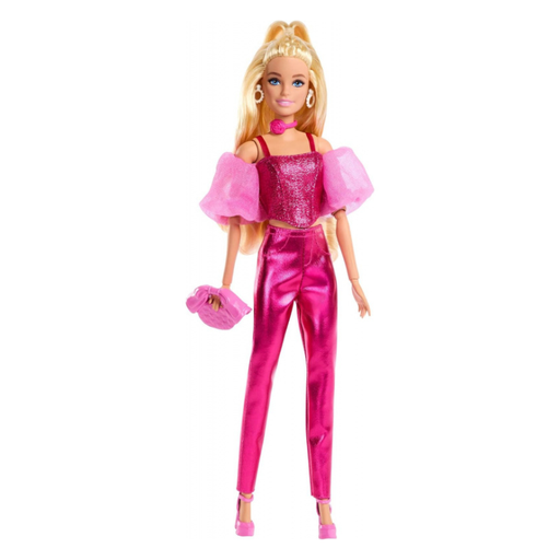[MTJFP40] BARBIE DELUXE STYLE METALLICS - ROZ KORSES
