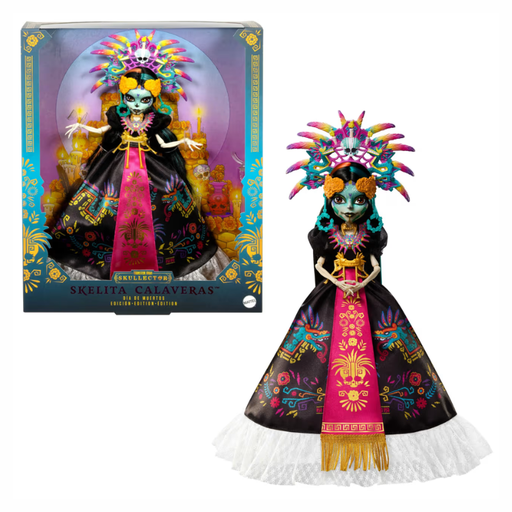 [MTJDR63] MONSTER HIGH - DIA DE LOS MUERTOS SKELITA