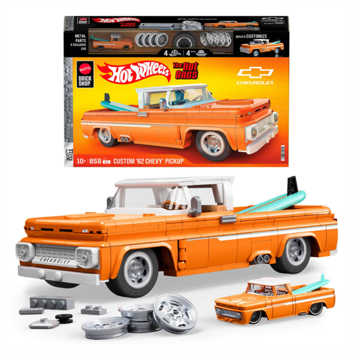 [MTJFT20] BRICK - HW ELITE SERIES - CHEVROLET