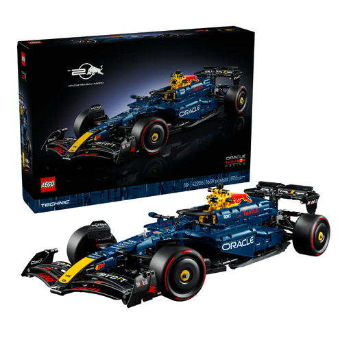 [LE42206] LEGO TECHNIC - ORACLE RED BULL RACING RB20 F1 CAR