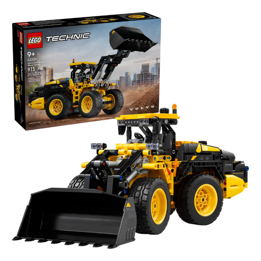 [LE42209] LEGO TECHNIC - VOLVO L120 ELECTRIC WHEEL LOADER