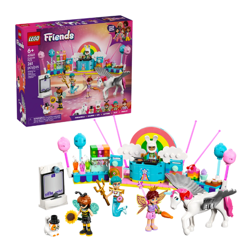 [LE42661] LEGO FRIENDS - COSTUME PARTY WITH UNICORN & FAIRY