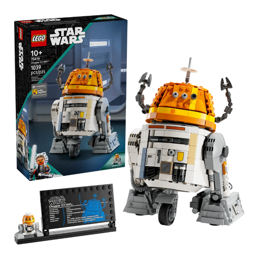 [LE75416] LEGO STAR WARS - CHOPPER (C1-10P)™ ASTROMECH DROID