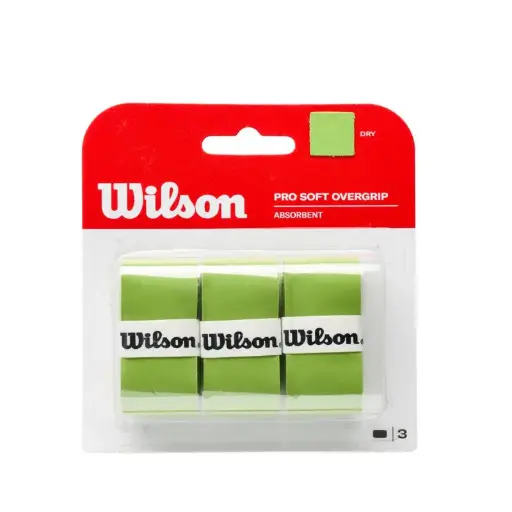 [WILWRZ4040LI] PRO SOFT OVERGRIP LI