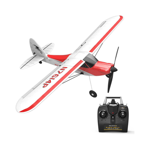 [LHEXA76104R] VOLANTEX R/C - SPORT CUB 500 PLANE