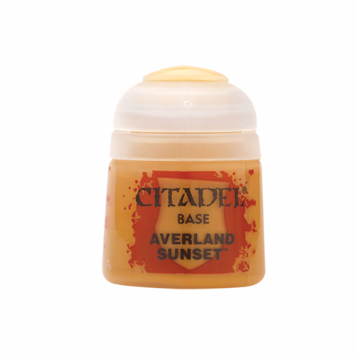 [GW21-01] WARHAMMER - AVERLAND SUNSET 12ML