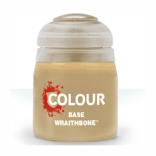 [GW21-53] WARHAMMER - BASE: WRAITHBONE 12ML