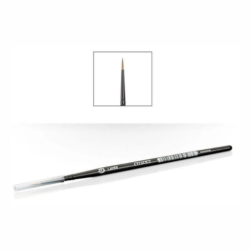[GW63-22] WARHAMMER - CITADEL MEDIUM LAYER BRUSH