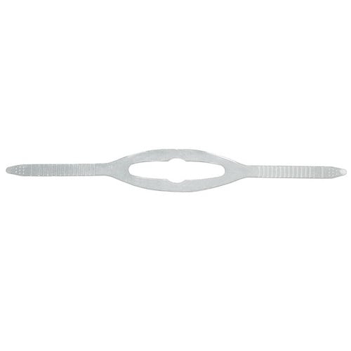 [MA415105] MASK STRAP SILICONE - CLEAR