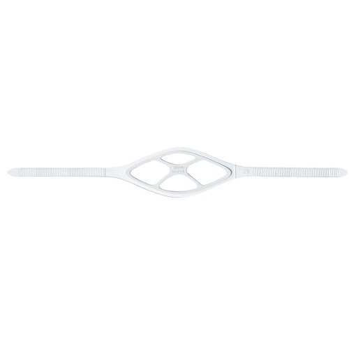 [MA415115] MASK STRAP LIQUIDSKIN - WHITE
