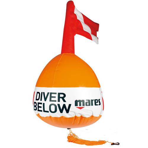 [MA415709] BUOY STANDARD EGG SHAPE