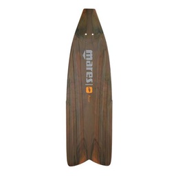 [MA420907] FIN BLADE RAZOR PRO CAMO BROWN