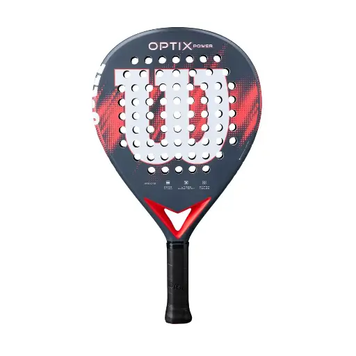 [WILWR190811U2] OPTIX V2 POWER RED