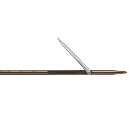 [MA43200430] SHAFT TEMP.SS CYRANO EVO HF 120 TAHITIAN