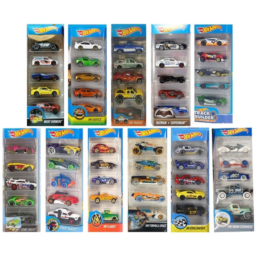 [MT01806] HW AYTOKINHTAKIA SET TON 5
