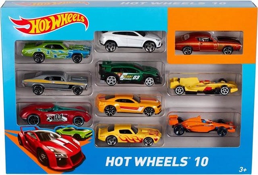 [MT54886] HW AYTOKINHTAKIA SET TON 10