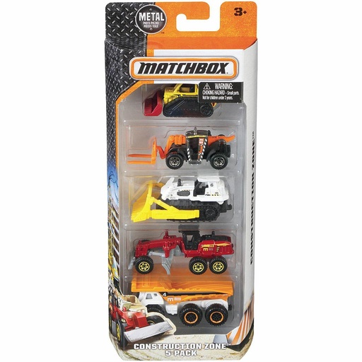 [MTC1817] MB AYTOKINHTAKIA - SET TON 5