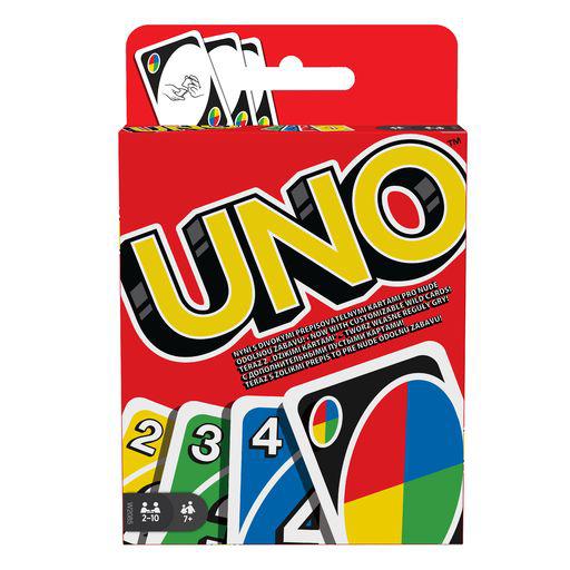 [MTW2087] UNO KARTES