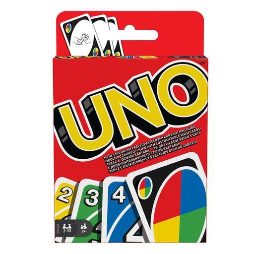 [MTW2087] UNO KARTES