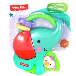 [MTY6578] FP PEEK - A - BOO ELEPHANT RATTLE