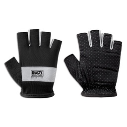 [SOBW87LB] ACTIVITY GLOVES BLACK/GREY - L