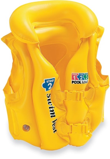 [MST401312058660-58660EU] DELUXE SWIM VEST POOL WETSET
