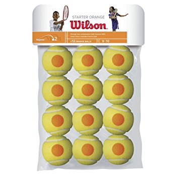 [WILWRT137200] STARTER BALLS ORANGE 12 PK STAGE 2